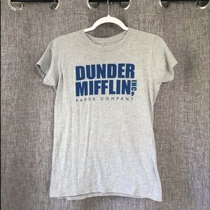 Dunder Mifflin Tee